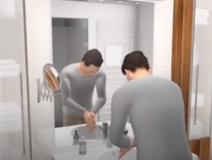 International Ostomy Education Pamphlets Arabic Coloplast Canada